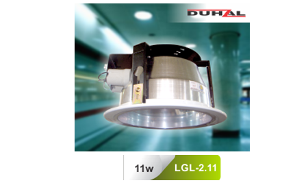 Đèn Duhal downlight LGL 211
