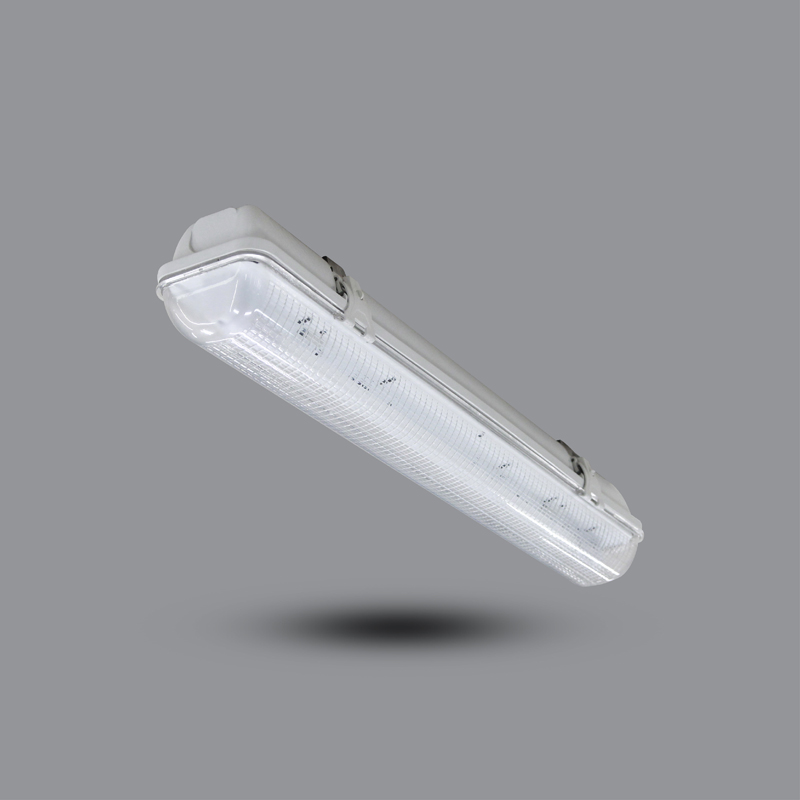 Máng đèn chống thấm chống bụi paragon PIFI118L10